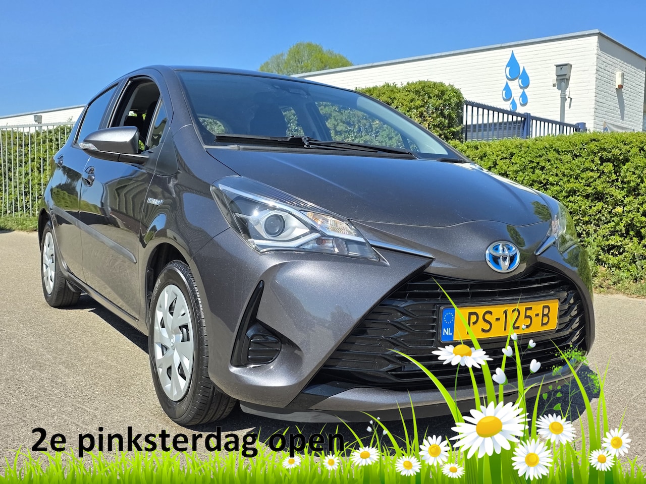 Toyota Yaris - 1.5 Hybrid Automaat, Camera! Navigatie! APK 5-2027! 2e Pinksterdag OPEN! - AutoWereld.nl