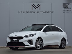 Kia Pro cee'd - ProCeed 1.6 T-GDI GT Panodak, Digitale Cockpit, Camera, Navi, Stoelverwarming, App-Connect