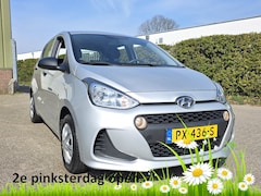 Hyundai i10 - 1.0i, Nwe All Seasons 12 mnd Garantie Apk 4-2027 2e Pinksterdag OPEN