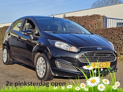 Ford Fiesta - 1.0 Style, Navi incl Nwe Riem Apk 1-2027 2e Pinksterdag OPEN