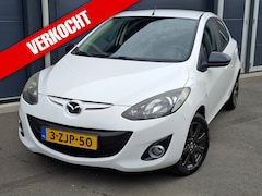 Mazda 2 - 1.3 Color Edition - NAP