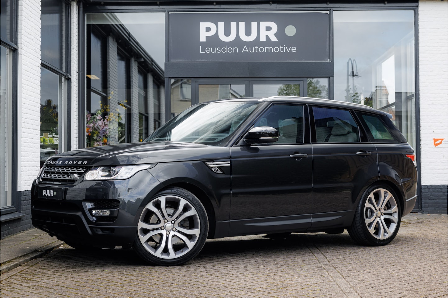 Land Rover Range Rover Sport - 3.0 TDV6 HSE Dynamic Pano - Orig. NL - Trekhaak - AutoWereld.nl