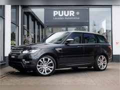 Land Rover Range Rover Sport - 3.0 TDV6 HSE Dynamic [2e PINKSTERDAG OPEN] Pano - Orig. NL - Trekhaak