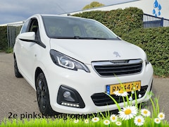 Peugeot 108 - 1.0 e-VTi AUTOMAAT Airco Apk 5-2027 2e Pinksterdag OPEN