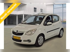 Opel Agila - 1.2 Edition AUTOMAAT Airco Apk 4-2027 VERWACHT