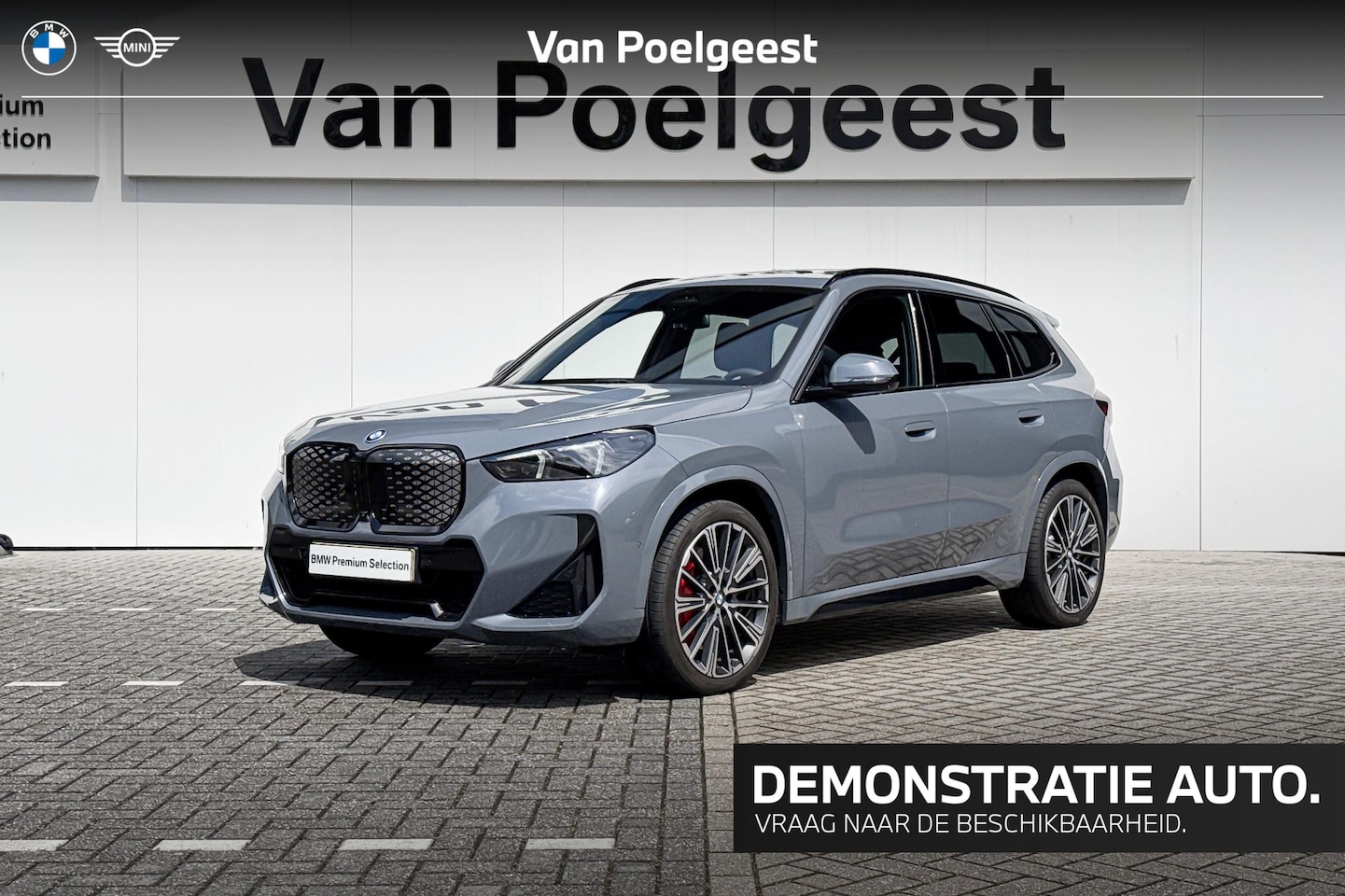 BMW iX1 - eDrive20 | M Sport Edition | Driving Assistant Plus | Innovation Pack | - AutoWereld.nl