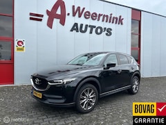 Mazda CX-5 - 2.0 SkyActiv-G 165 Sport Selected Camera Elec. a. klep Trekhaak