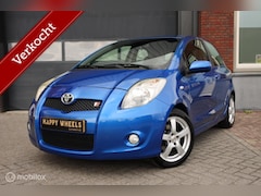 Toyota Yaris - I 1.8 VVTi TS I 2008 I Airco I NAP I Uniek