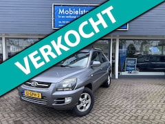 Kia Sportage - 2.0 CVVT X-tra / nap / airco / navi / stoelverwarming