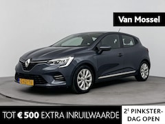 Renault Clio - 1.0 TCe 100Pk Zen LPG G3 | Navigatie | Airconditioning | Cruise Control | Parkeersensoren