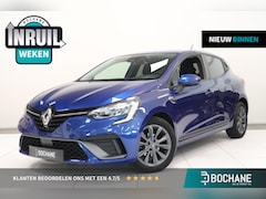 Renault Clio - 1.0 TCe Zen | Pack RS-Line | Climate control | Parkeersensor | Navigatie | Key-Less |