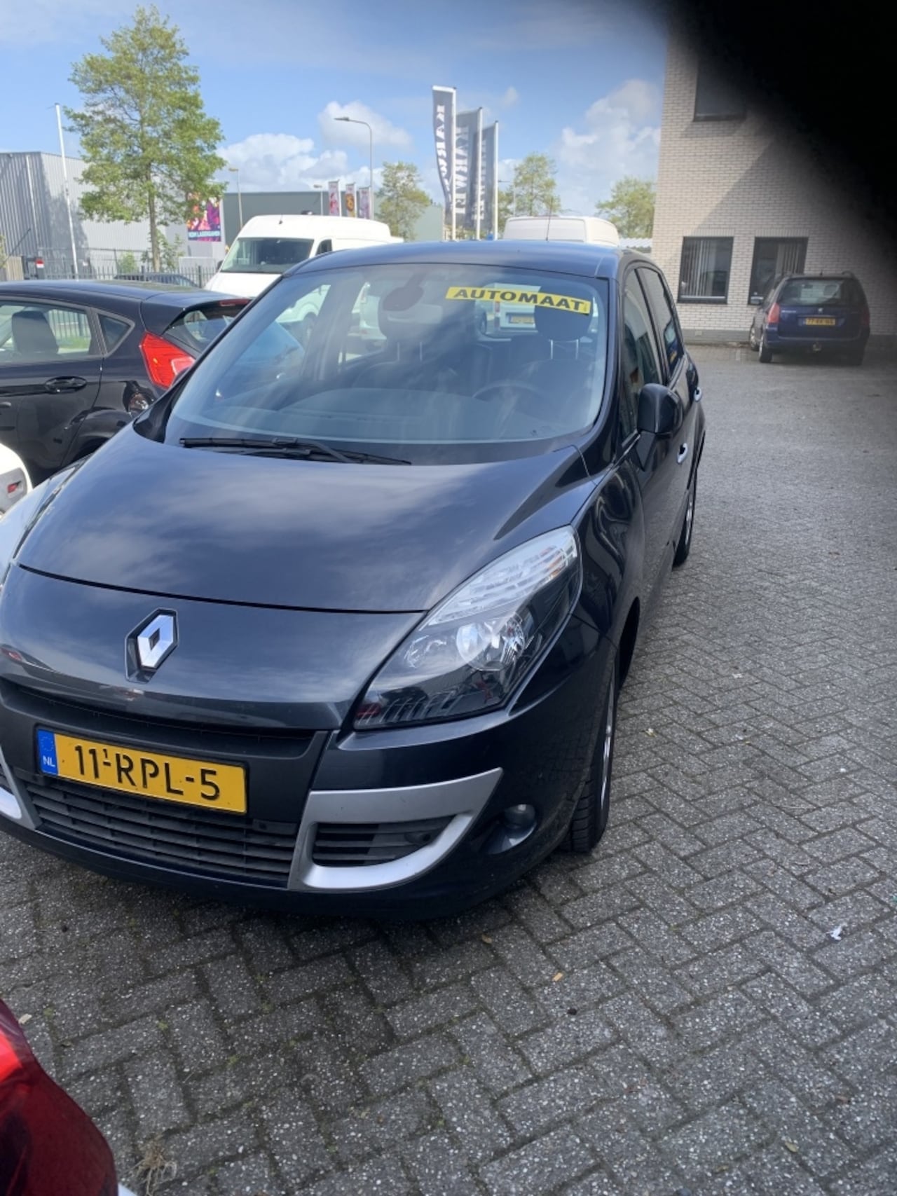 Renault Scénic - 2.0 Dynamique AUTOMAAT - AutoWereld.nl