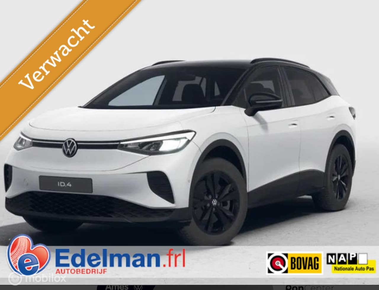 Volkswagen ID.4 - 1st Pro Max 77 kWh | NL NAP | Incl. bTW - AutoWereld.nl
