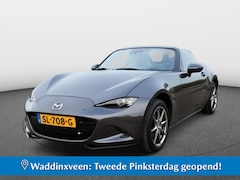 Mazda MX-5 - 1.5 SkyActiv-G 131 GT-M
