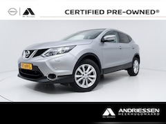 Nissan Qashqai - 1.2 Business Edition