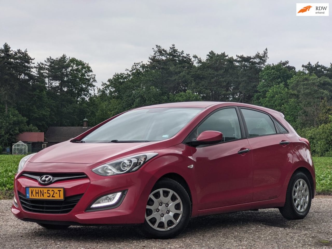 Hyundai i30 - 1.4 1.4 - AutoWereld.nl