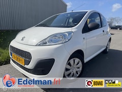 Peugeot 107 - 1.0 | AIRCO | Nieuwe APK | Lichte zijschade