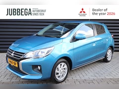 Mitsubishi Space Star - 1.2 Dynamic 1e eigenaar, Dealer O.H., Navi, Cruise