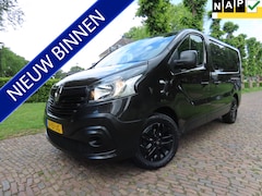 Renault Trafic - 1.6 dCi T27 L1H1 Comfort Energy*1e Eigenaar*2 X Schuifdeur* 87018 KM N.A.P*3 Persoons*Airc