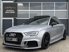 Audi RS3 - Limousine 2.5 TFSI RS 3 QUATTRO | Schuif-kanteldak | CERAMIC | CarPlay | Keyless | B&O | O