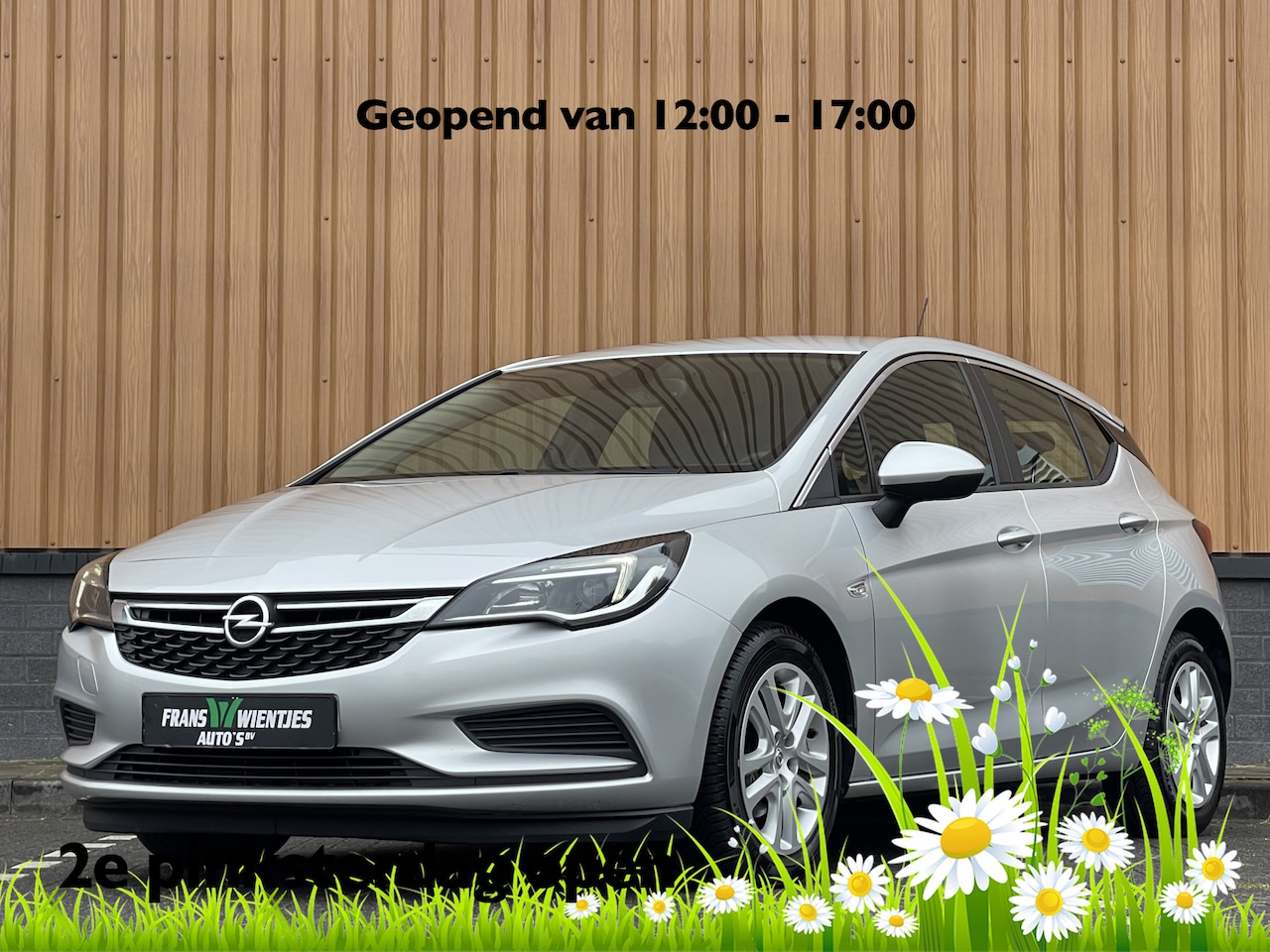 Opel Astra - 1.6 CDTI Business | Airconditioning | Cruise Control | Radio | Multifunctioneel Stuurwiel - AutoWereld.nl
