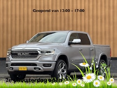 Dodge Ram 1500 - 5.7 V8 4x4 Crew Cab Limited | Luchtvering | LPG | Harman/Kardon | Panoramadak | 22" Lichtm