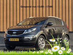 Kia Sportage - 1.6 GDI ComfortLine | Stoelverwarming | Achterbankverwarming | Afneembare Trekhaak | Camer