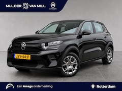Citroën C3 - You 1.2 Turbo 100pk | AIRCO | MULTIMEDIA VOORBEREIDING | PDC ACHTER |