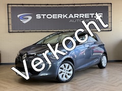 Renault Zoe - R90 41 kWh (Huur Accu) Navigatie | Clima | 16" | Cruise control | Bluetooth | Dealer onder
