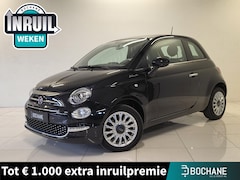 Fiat 500 - 1.0 Hybrid Dolcevita | Glazen dak | Apple CarPlay / Android auto navigatie | Parkeersensor