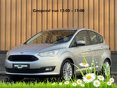 Ford C-Max - 1.5 Titanium | Unieke Kilometerstand | 1e Eigenaar | Stuurwielverwarming | Stoelverwarming