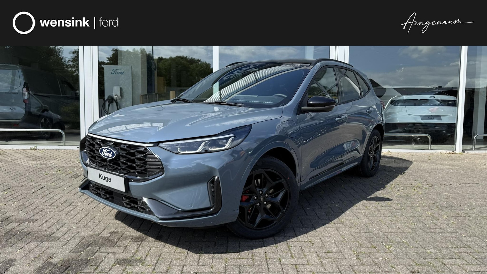 Ford Kuga - 2.5 PHEV Sound Edition 2.5 PHEV Sound Edition - AutoWereld.nl