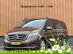 Mercedes-Benz V-klasse - 250 BlueTEC Lang DC Avantgarde Edition | Luchtvering | 5 Persoons | LED | Elektrische Schu