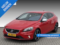 Volvo V40 - 1.6 T4 R-Design NL-AUTO | LEDER | NAVI | R-DESIGN