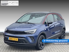 Opel Crossland - 1.2 Turbo GS Line CARPLAY | LED | ECC |
