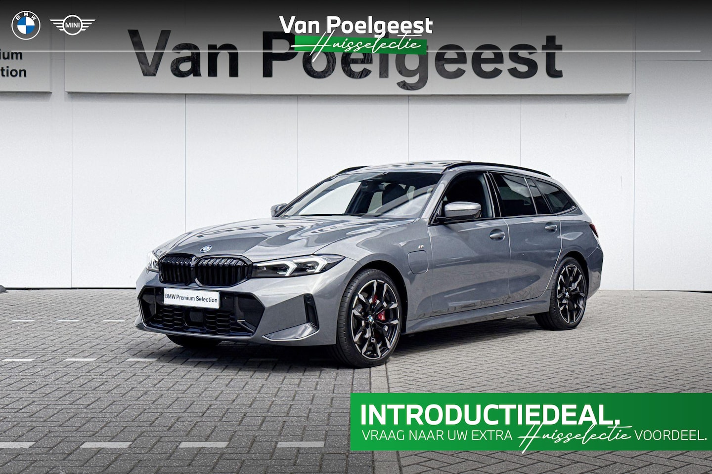 BMW 3-serie Touring - 330e | M Sport | Innovation Pack | Harman Kardon - AutoWereld.nl