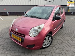Suzuki Alto - 1.0 Comfort*NEW APK*NAP*ZUINGE AUTO*RIJD SCHAKEL PRIMA