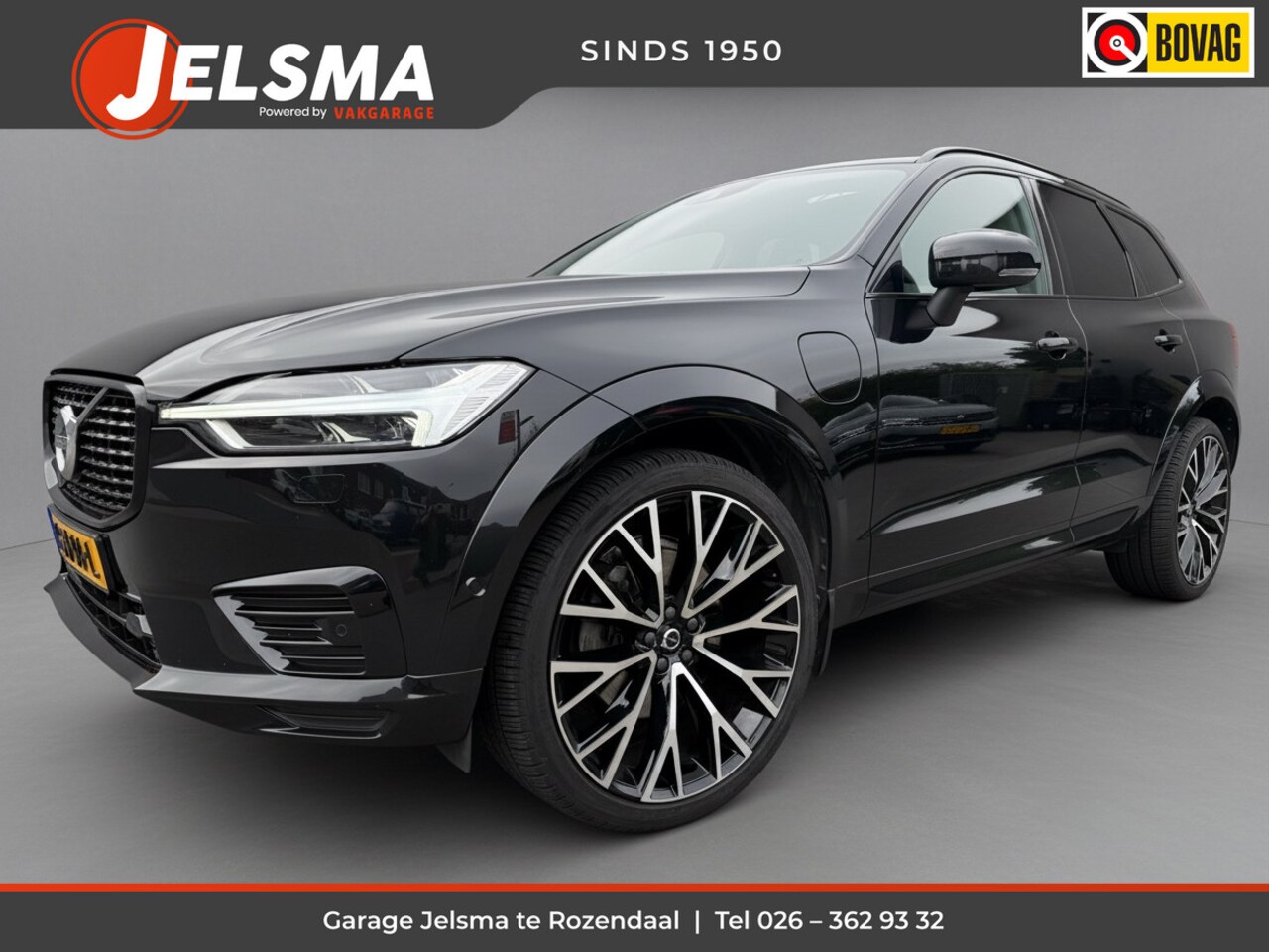 Volvo XC60 - Recharge T8 AWD Inscription, 390pk | Vol opties! - AutoWereld.nl
