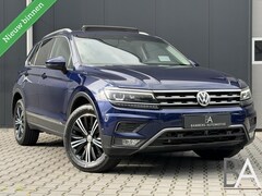 Volkswagen Tiguan - 2.0 TSI 4Motion|virtual|pano|360|trekhaak