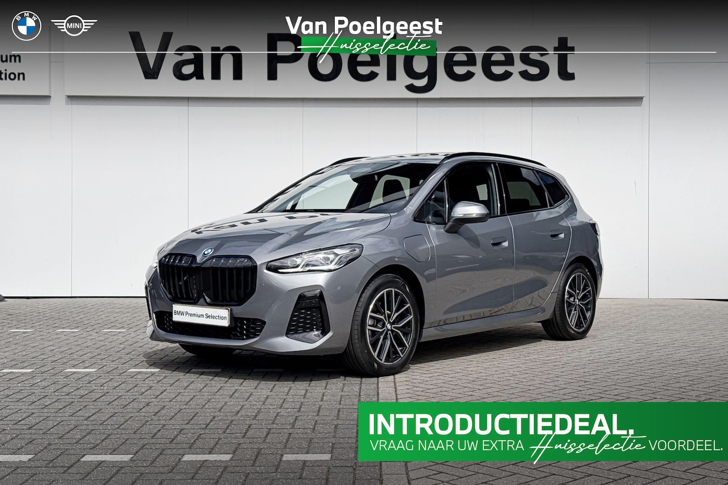 BMW 2-serie Active Tourer - 225e xDrive | Driving Assistant Professional | Innovation Pack | M Sport - AutoWereld.nl