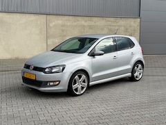 Volkswagen Polo - 1.2 TDI BlueMotion CRUISE+NAVIGATIE+CLIMATE A/C+5 DEURS