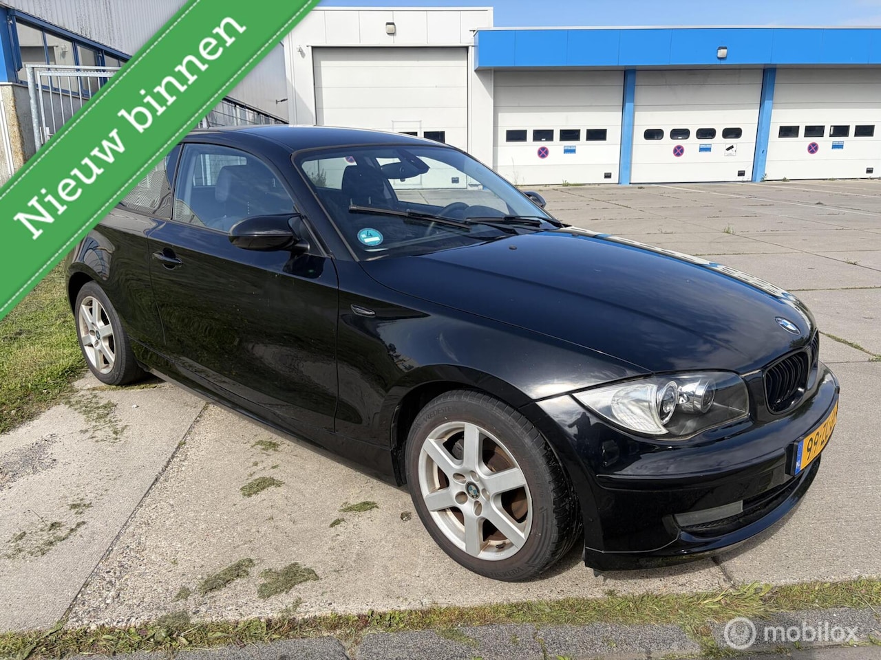 BMW 1-serie - 118i Executive 118i Executive - AutoWereld.nl