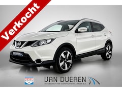 Nissan Qashqai - 1.6 N-Connecta Pano, 360 camera, Trekhaak