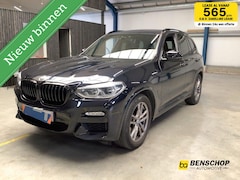BMW X3 - xDrive30i M Sport Panodak Navi 19 inch Virtual Leer Camera HUD Trekhaak Display key