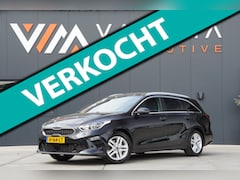 Kia Cee'd Sportswagon - Ceed 1.0 T-GDi DynamicPlusLine 2020 Trekhaak Airco Stoelverwarming Carplay Android Keyless