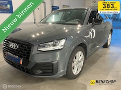 Audi Q2 - 35 TFSI Sport S line Navi Leer LED Cruise Sfeer 19 inch
