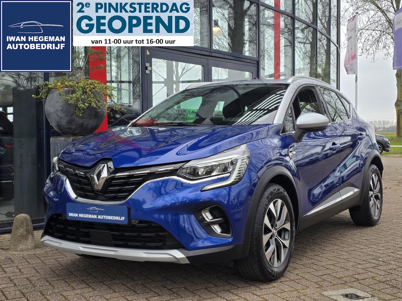 Renault Captur - 1.0 TCe 90 | Apple Carplay | Navigatie | Climate Control | Cruise Control | Parkeersensore - AutoWereld.nl
