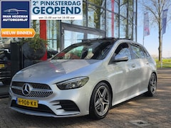 Mercedes-Benz B-klasse - 180 Business Solution AMG AUTOMAAT | Panodak | Afn. Trekhaak | Navigatie | Climate Control