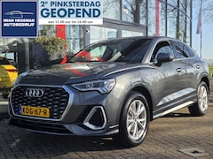 Audi Q3 Sportback - 45 TFSI e S Edition | SOH 92, 8% | Navigatie | Apple Carplay | Parkeersensoren + Camera |
