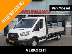 Ford Transit - 350 2.0 TDCI L3H1 Trend RWD Chassis Cabine | ANDROID AUTO | TREKHAAK | CAMERA | SENSOREN |